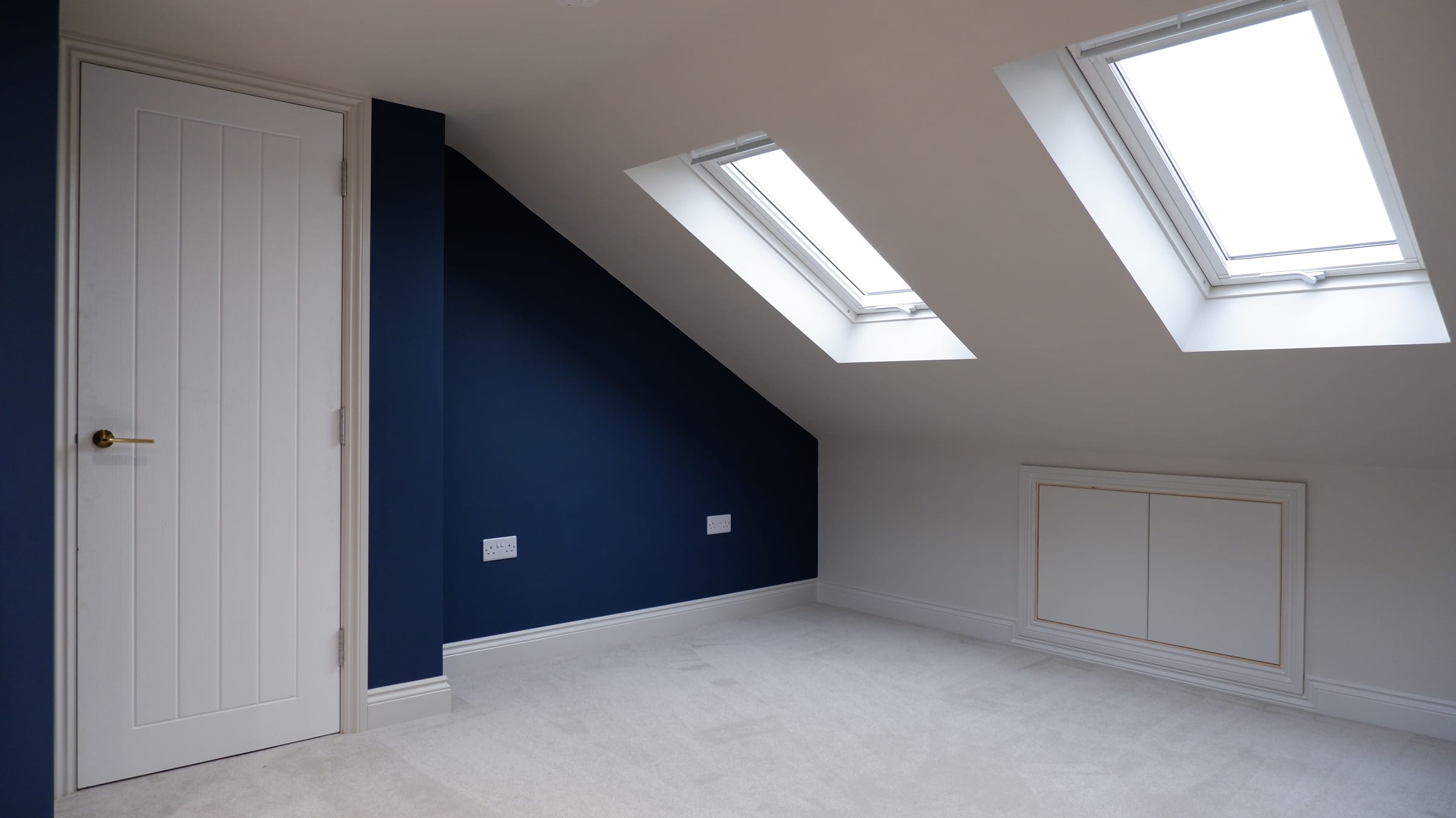 Rogers & Scott bespoke carpentry project